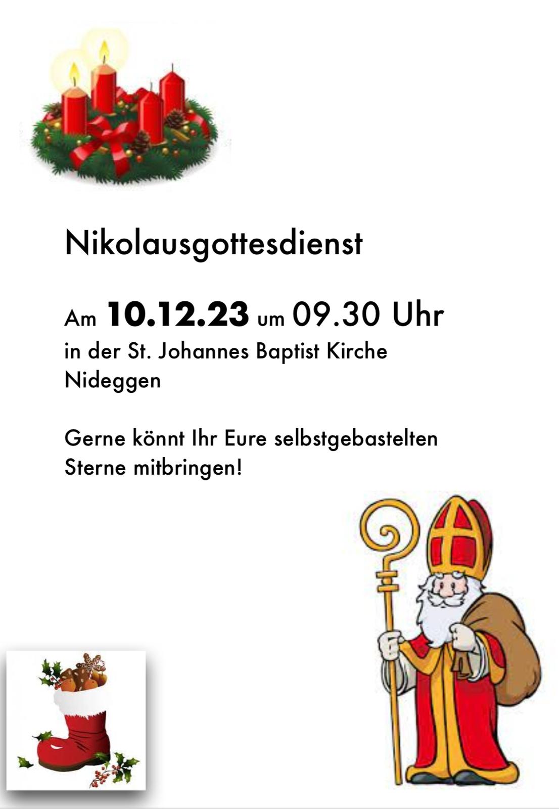 Nikolaus2023 (c) Heidi Kümper