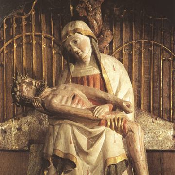 Schmerzhafte Mutter (c) Heimbachwallfahrt