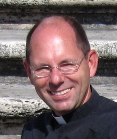 Pfarrer Kurt-Josef Wecker